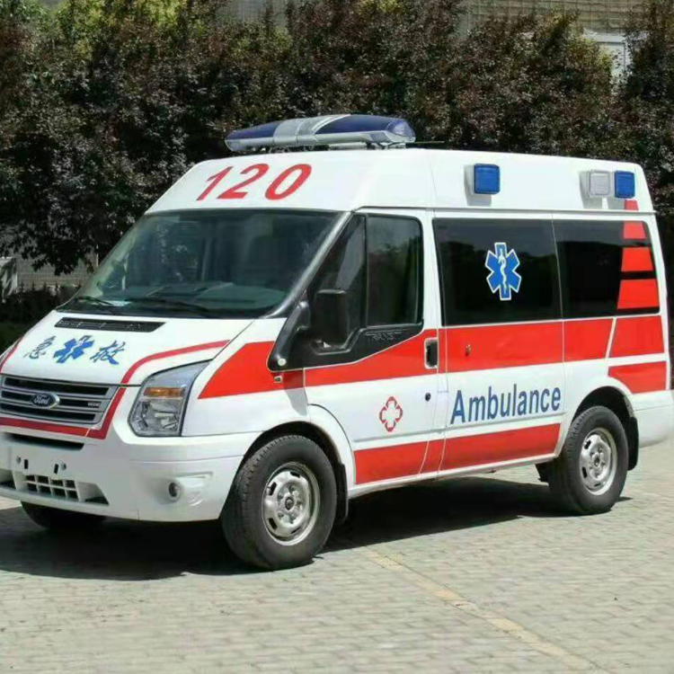 中站长途救护车出租
