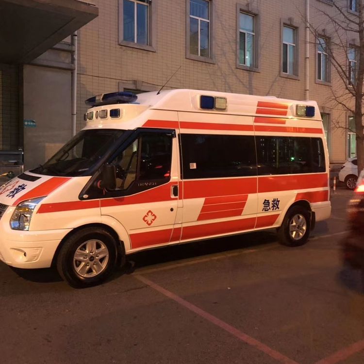 中站救护车出租护送保障