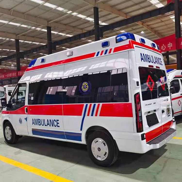 中站救护车出租 —— 专业、安全、高效的城市急救服务