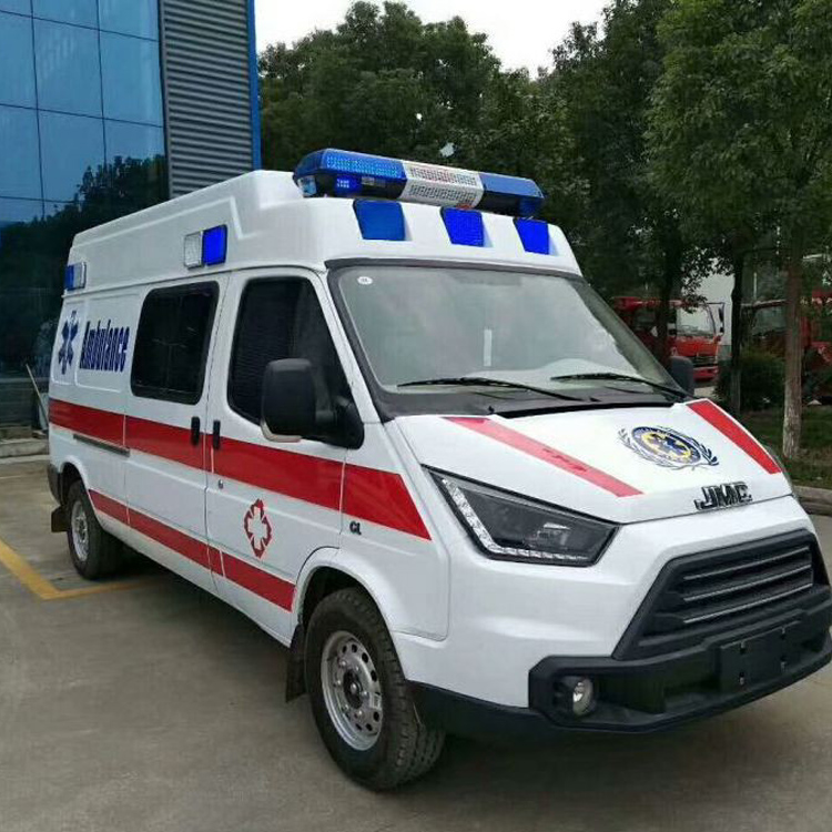 中站瘫痪租赁救护车转运 ——生命救助的紧急响应与专业保障